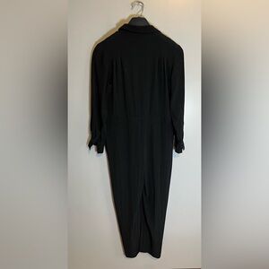 Vintage 80s tapered leg Liz Claiborne jumpsuit